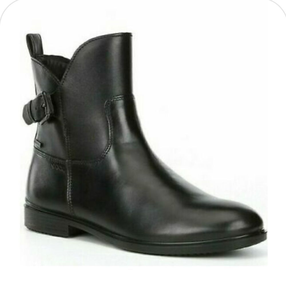 NEW- ECCO Touch 15B booties